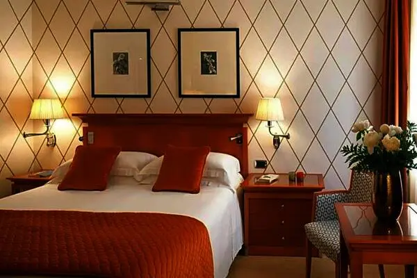 Italie : Hôtel Starhotel Metropole