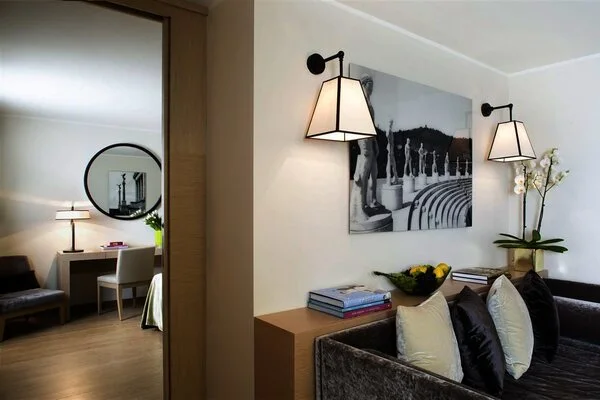 Italie : Hôtel Starhotel Metropole