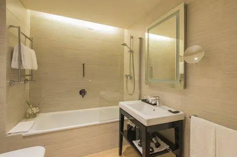 Salle de bain - Starhotels Michelangelo 4* Rome Italie