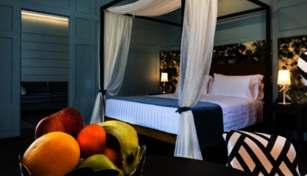 Italie : Hôtel Stendhal