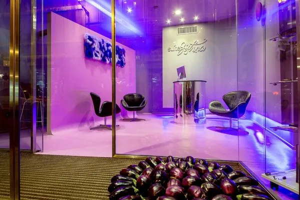 Italie : Hôtel Suite Sistina