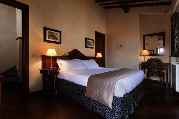 Italie : Hôtel Teatro Pace