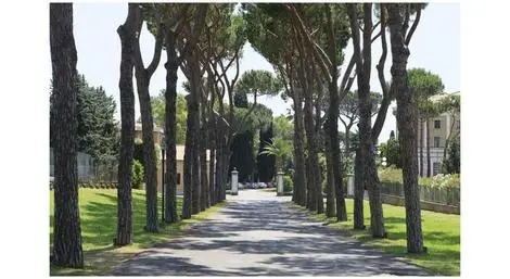 Italie : Hôtel The Church Palace