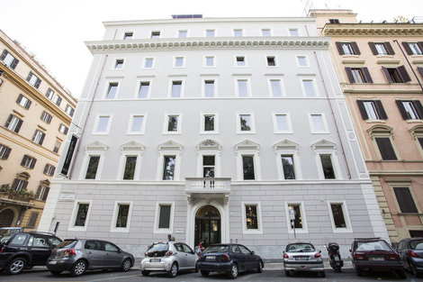 Italie : Hôtel The Guardian