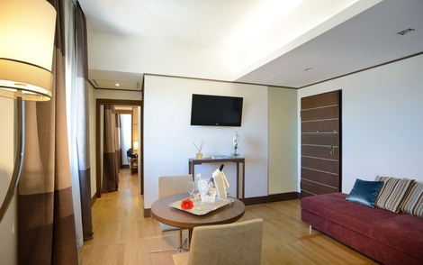 Italie : Hôtel The Independent