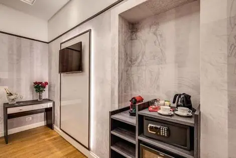 Italie : Hôtel The Liberty Boutique Hotel