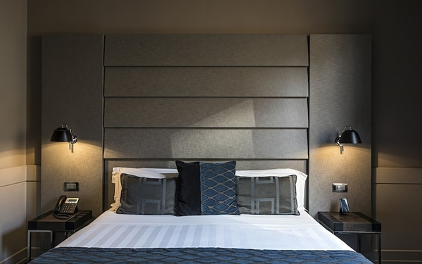 Italie : Hôtel The Style