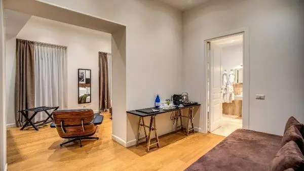 Italie : Hôtel The Talent Hotel