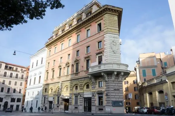 Italie : Hôtel Traiano