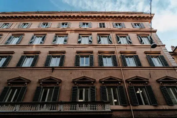 Italie : Hôtel Trecento
