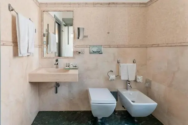 Italie : Hôtel Trecento