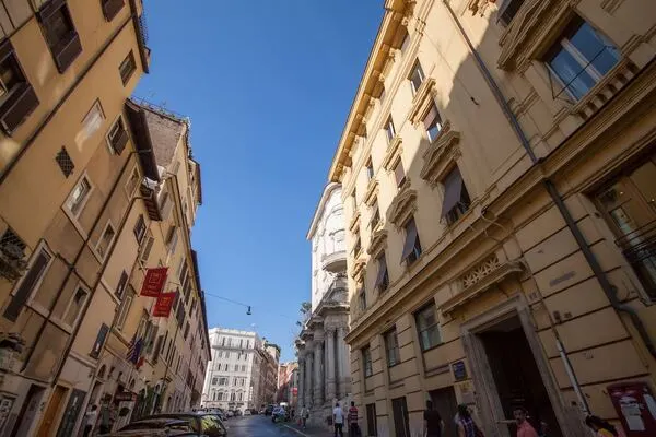 Italie : Hôtel Tritone Top House