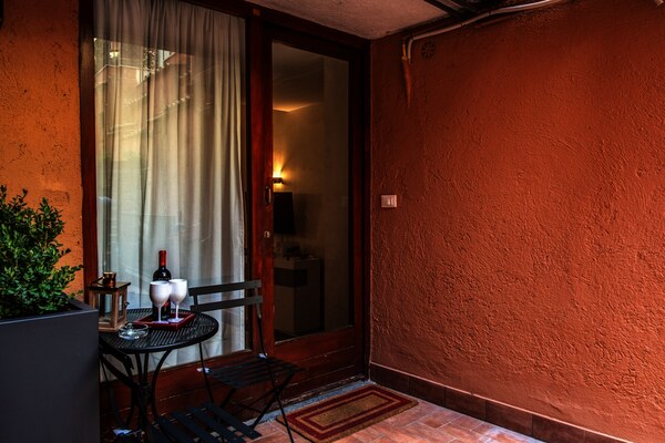 Italie : Hôtel Tritone Top House