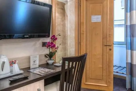 Italie : Hôtel Tritone