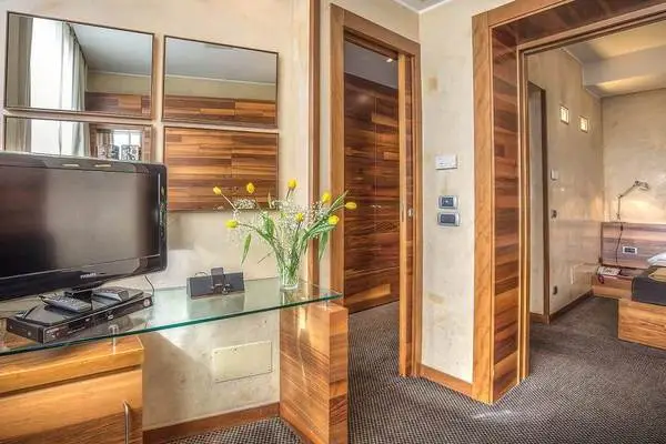 Italie : Hôtel Tritone