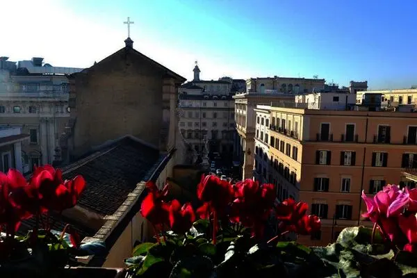 Italie : Hôtel Tritone