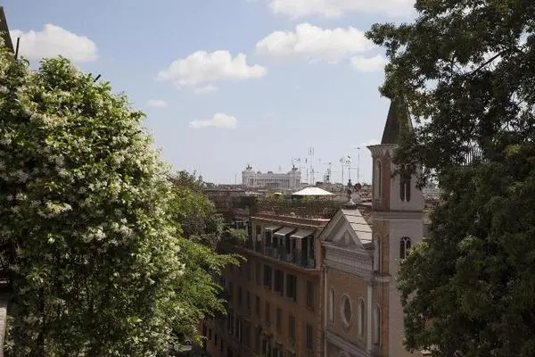 Italie : Hôtel Triviho