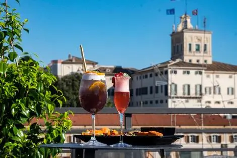 Italie : Hôtel U visionary