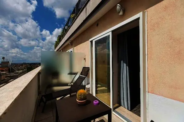 Italie : Hôtel Universo
