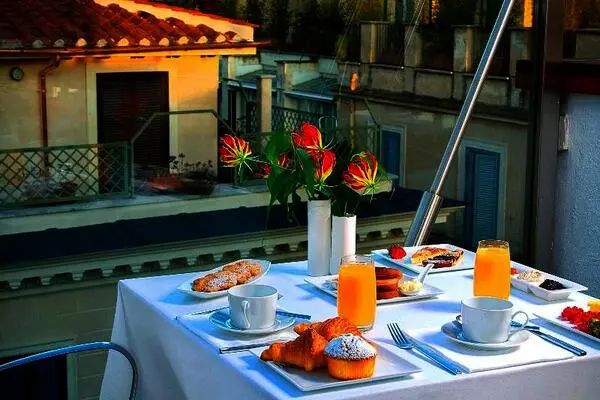 Italie : Hôtel Valadier