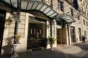 Italie-Rome, Hôtel Veneto Palace 4*