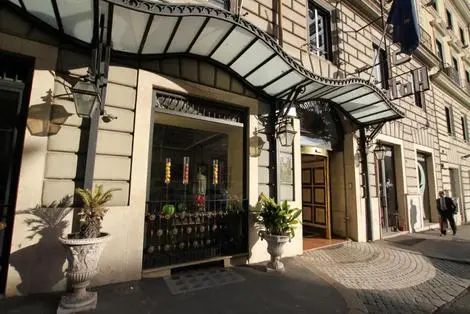 Italie : Hôtel Veneto Palace