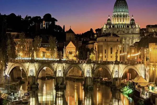 Italie : Hôtel Vespasiano Hotel