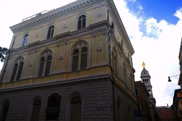 Italie : Hôtel Villa Delle Rose