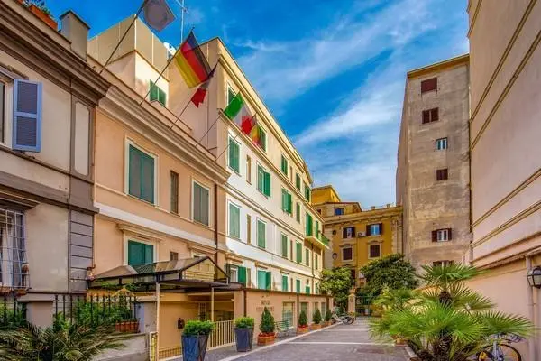 Hôtel Villa Glori Rome Italie