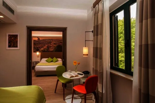 Italie : Hôtel Villa Grazioli