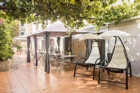 vol+hotel Sejour Villa Rosa 3* Italie Rome