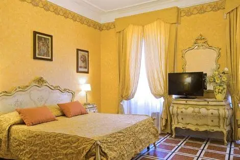 Chambre - Villa S. Lorenzo 3* Rome Italie