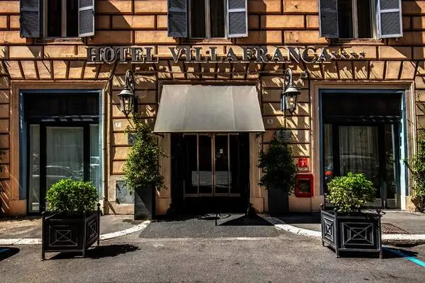 Italie : Hôtel Villafranca