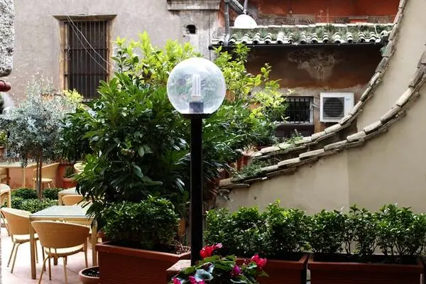 Italie : Hôtel Viminale