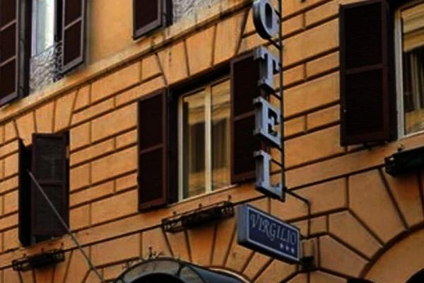 Italie : Hôtel Virgilio