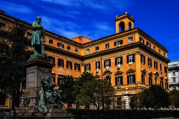 Italie : Hôtel Xx Settembre