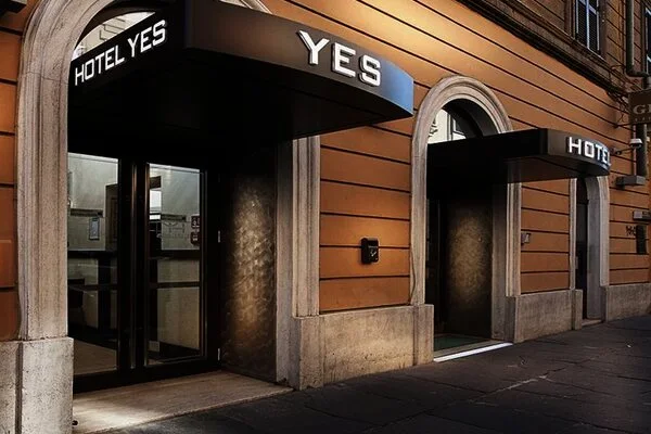 Italie : Hôtel Yes