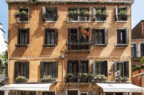Italie-Venise, Hôtel Agli Alboretti