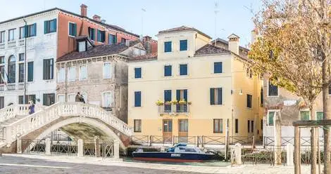 Italie : Hôtel Al Bailo Di Venezia