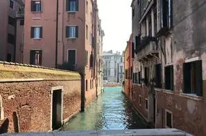 Italie-Venise, Hôtel Al Campaniel 3*