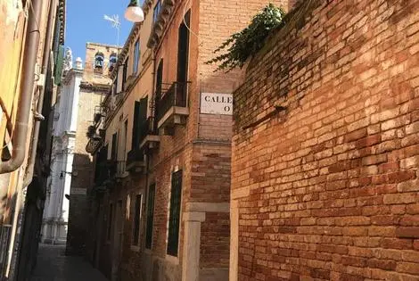 Italie : Hôtel Al Campaniel