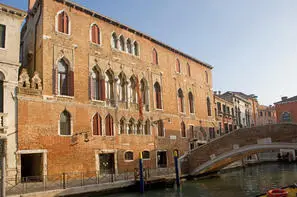 Italie-Venise, Hôtel Al Sole