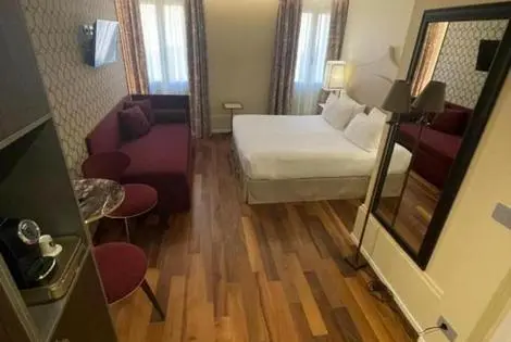 Italie : Hôtel Albergo San Marco