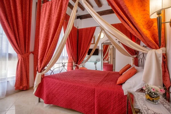 Italie : Hôtel Alla Vite Dorata