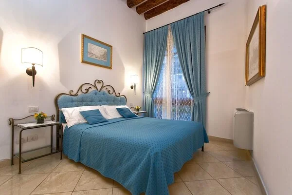 Italie : Hôtel Alla Vite Dorata