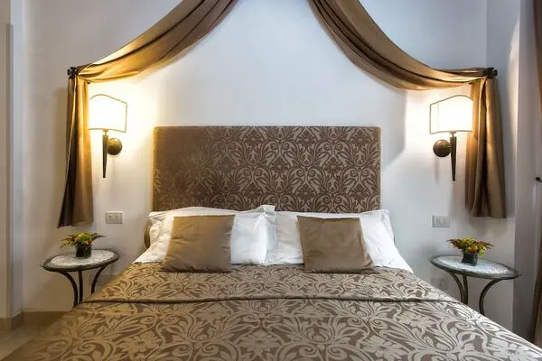 Italie : Hôtel Alla Vite Dorata