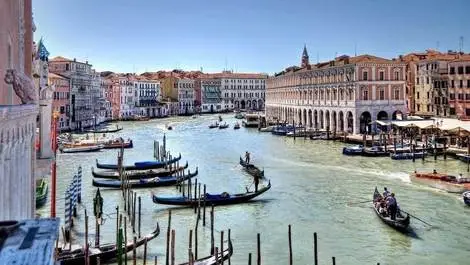 Italie : Hôtel Ambasciatori