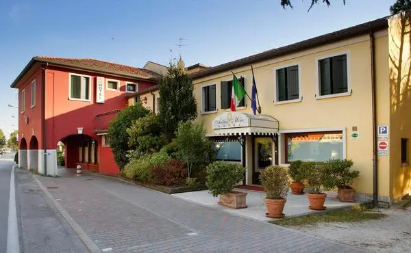 Hôtel Antico Moro Venise Italie