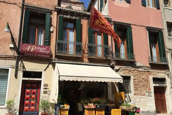 Italie : Hôtel Antico Portego