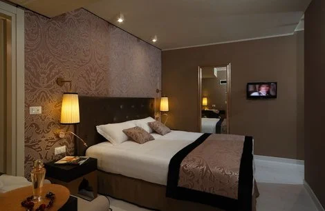 Italie : Hôtel Arcadia